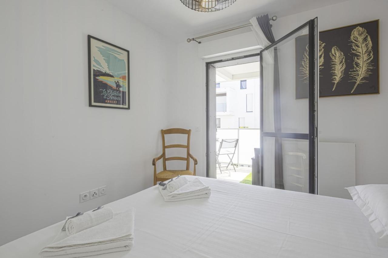 Appartement Grigio - Welkeys Anglet Ngoại thất bức ảnh
