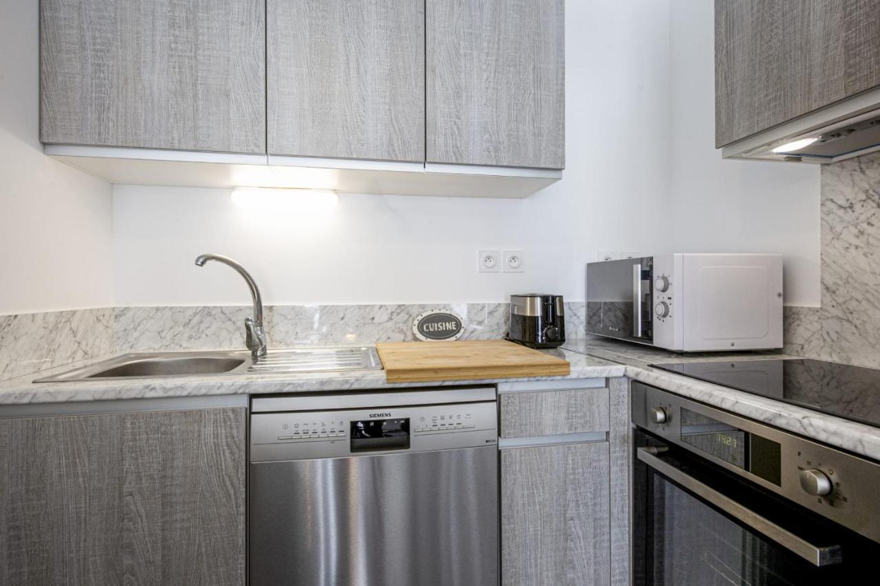 Appartement Grigio - Welkeys Anglet Ngoại thất bức ảnh
