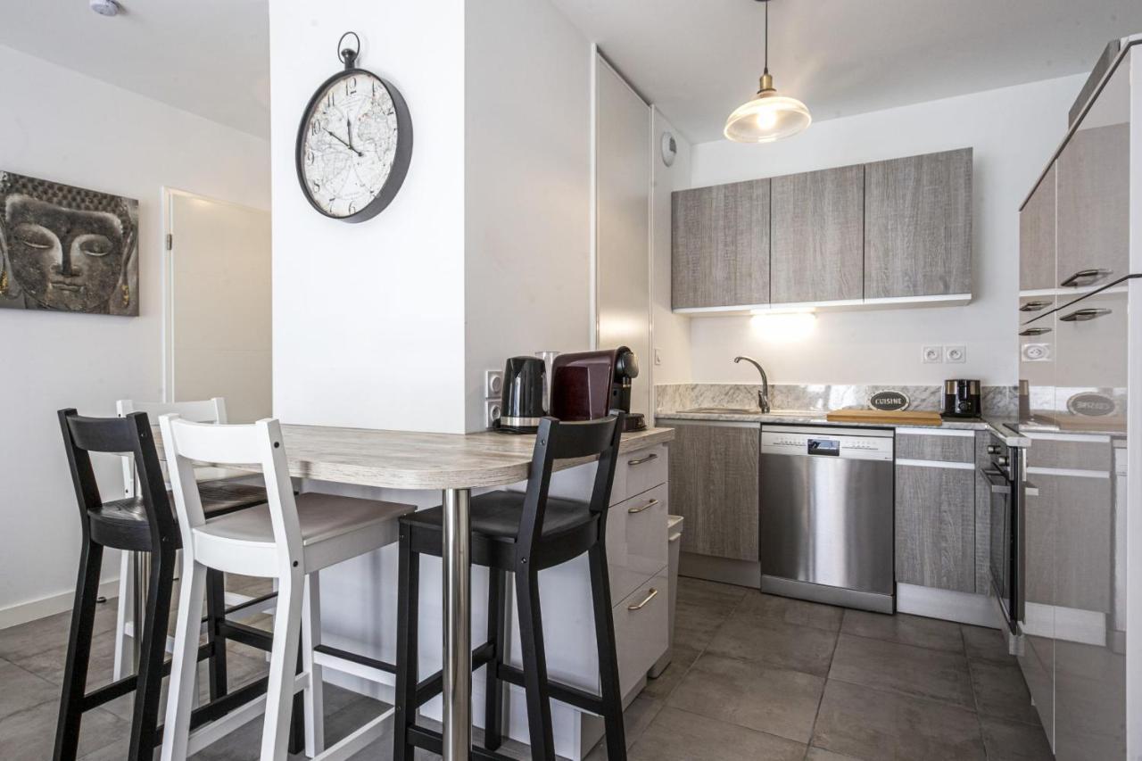 Appartement Grigio - Welkeys Anglet Ngoại thất bức ảnh