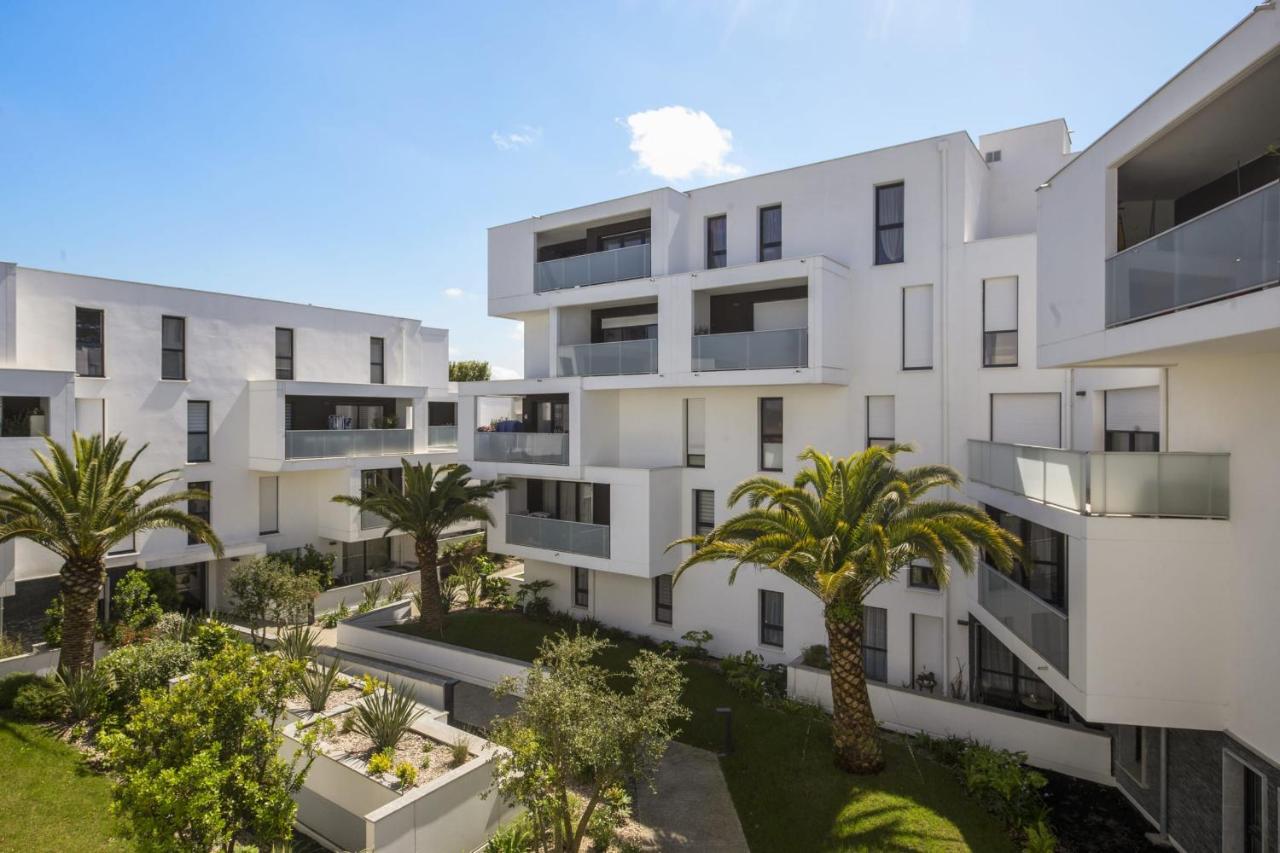 Appartement Grigio - Welkeys Anglet Ngoại thất bức ảnh
